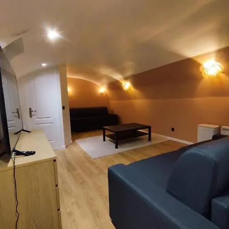 Apartment Beautiful Triplex In The Center Of *