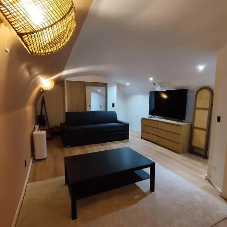 Apartment Beautiful Triplex In The Center Of