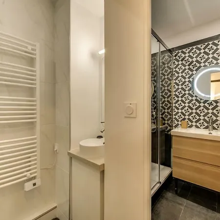 Beautiful Triplex In The Center Of Apartment *